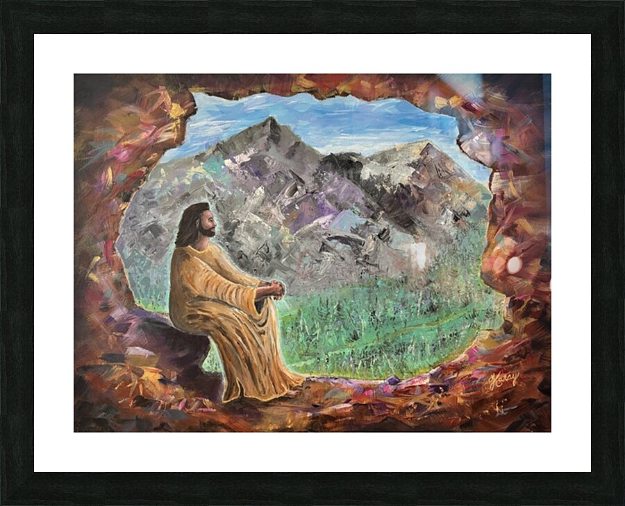 2443858 :: Impression encadrée