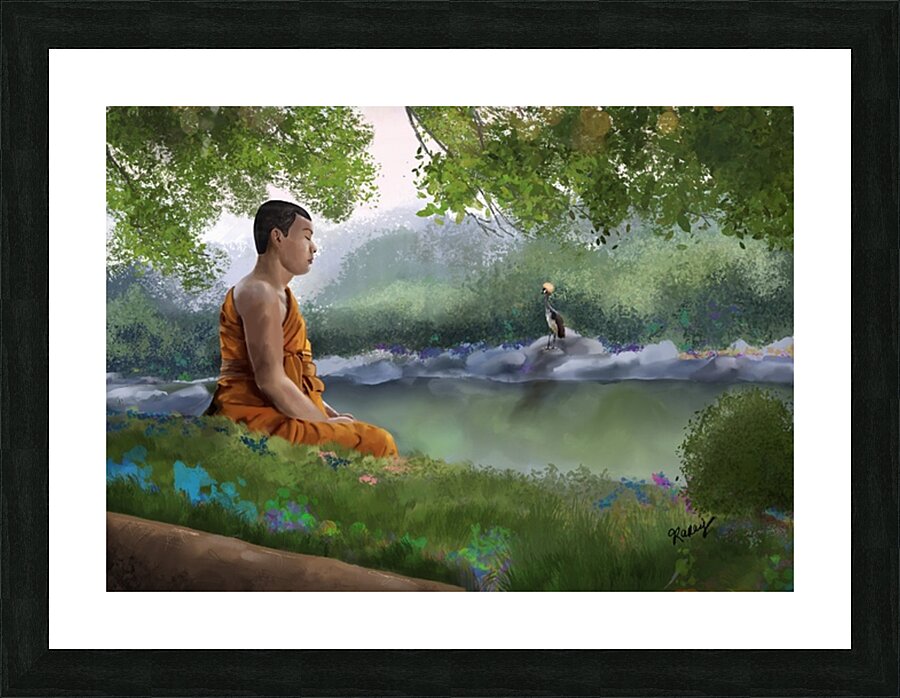 2322863 :: Impression encadrée