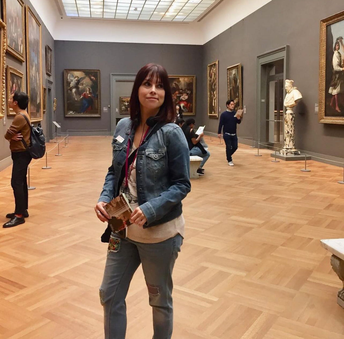 Bienvenue dans mon univers créatif