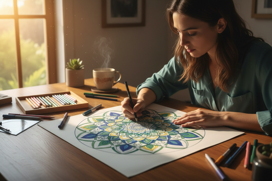 Et si vos émotions avaient simplement besoin d’être dessinées ?