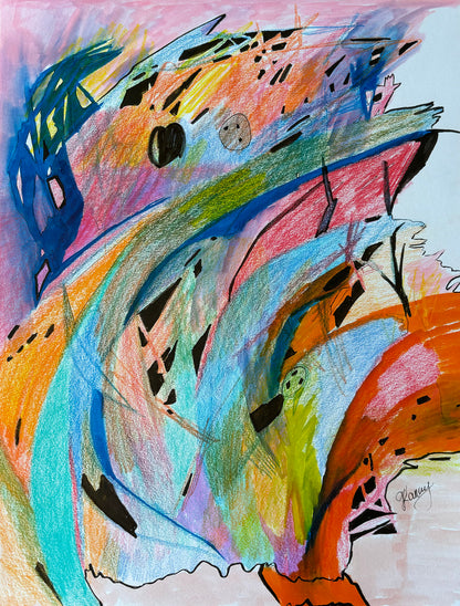 2075662 :: Impression Giclée sur Papier Mat d’artiste