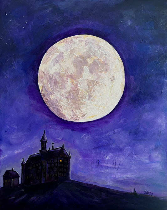 2536287 :: Giclée Poster Satin Photo Paper Print