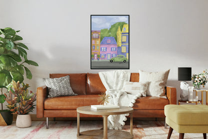 1996736 :: Impression Giclée sur toile étirée