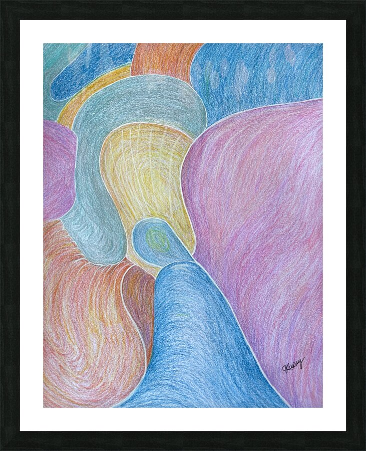 2113362 :: Impression encadrée