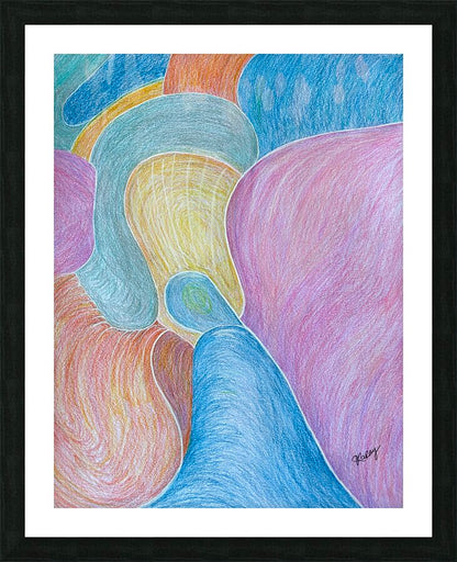 2113362 :: Impression encadrée