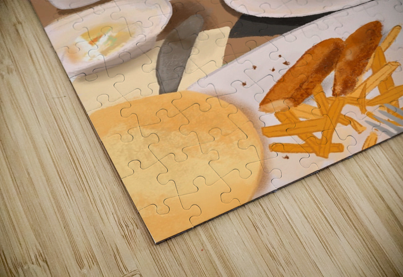 2015220 :: Impression de Puzzle