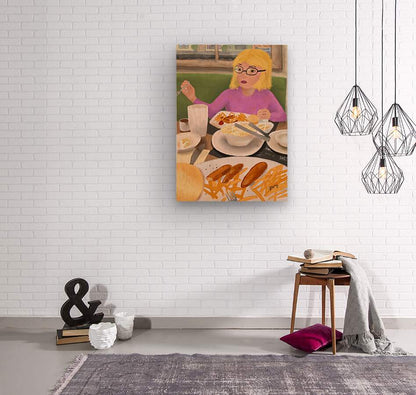 2015220 :: Impression sur bois