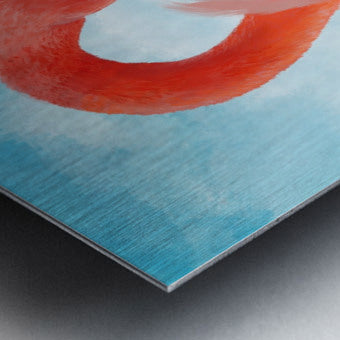 2047276 :: Impression sur metal brossé
