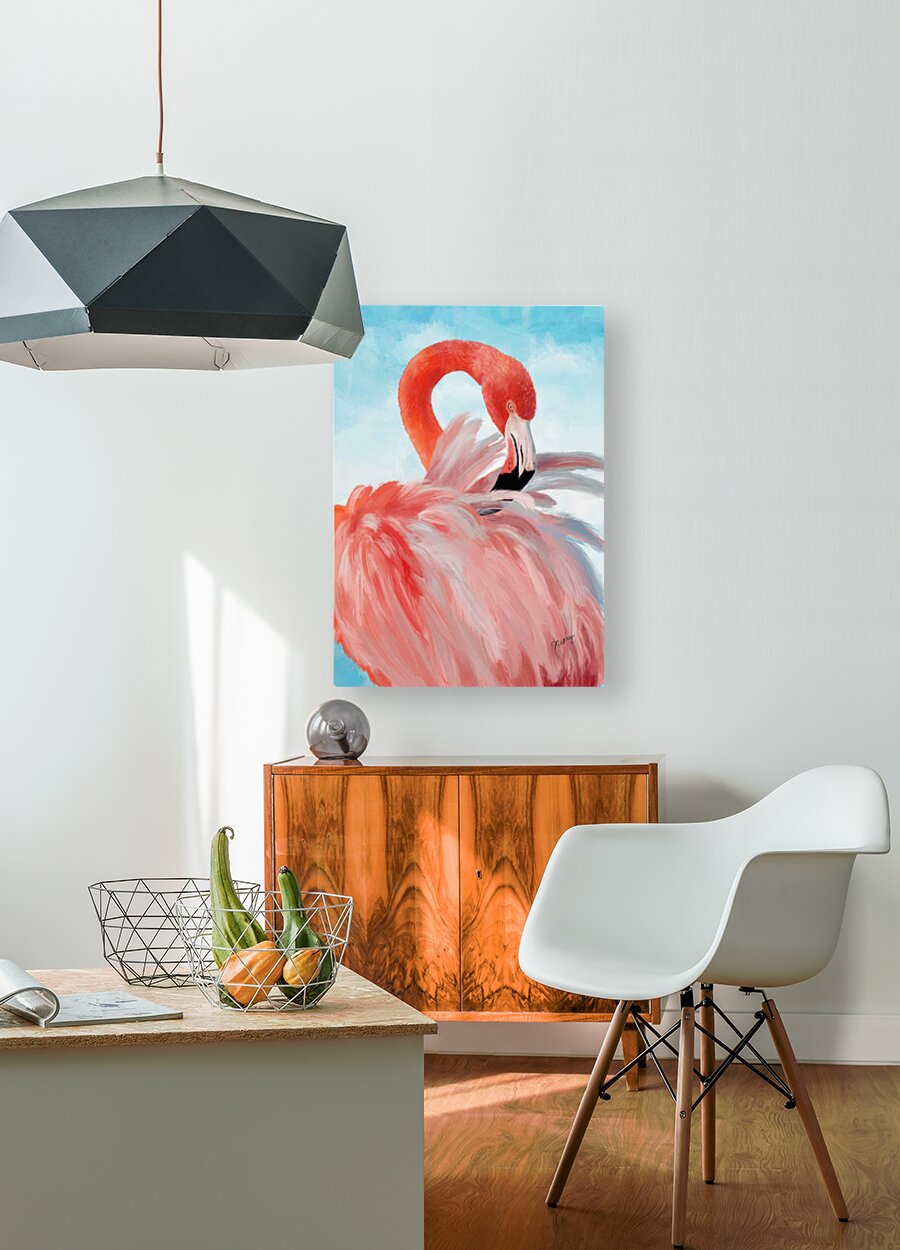 2047276 :: Impression métal sublimation HD