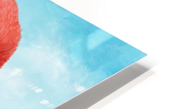 2047276 :: Impression métal sublimation HD