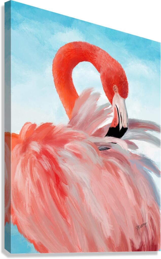 2047276 :: Impression Giclée sur toile étirée