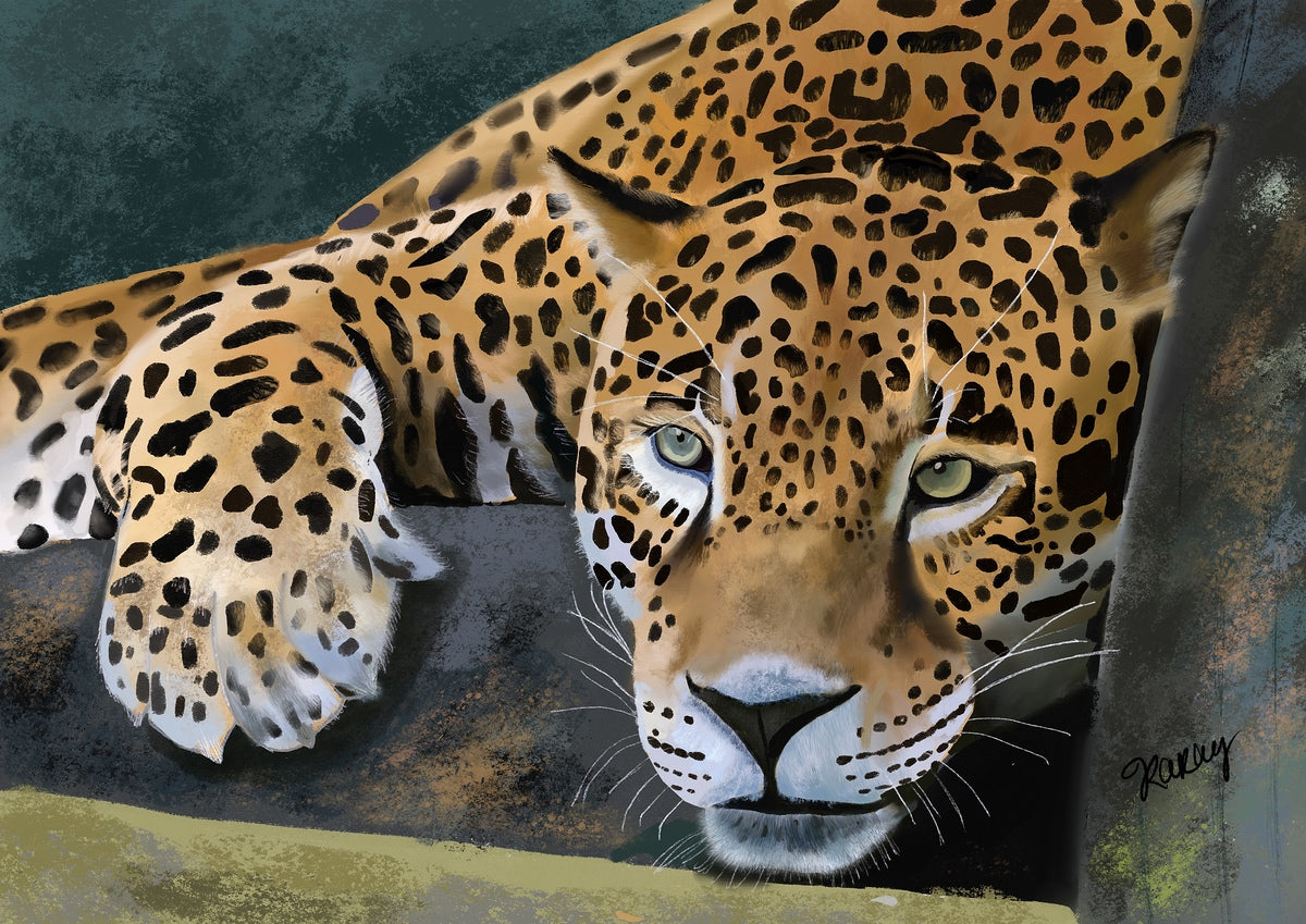 2102581 :: Impression Giclée sur Papier Mat d’artiste
