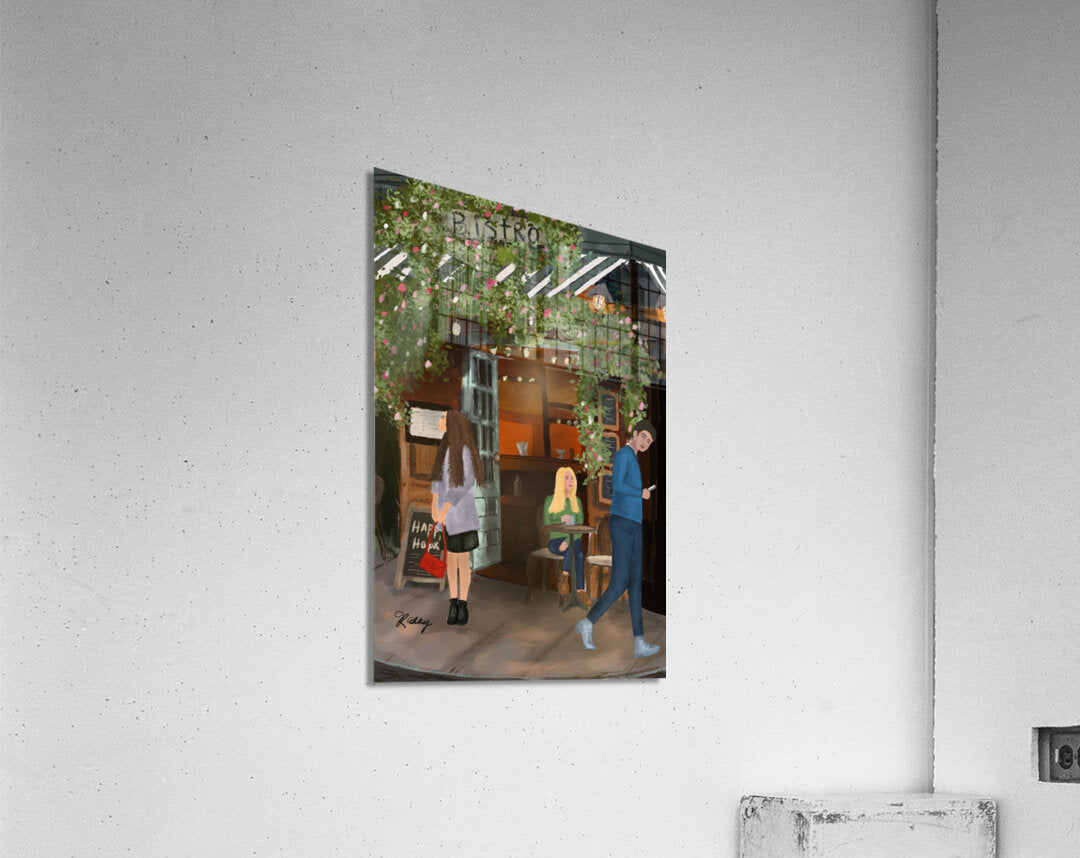 2020365 :: Impression acrylique