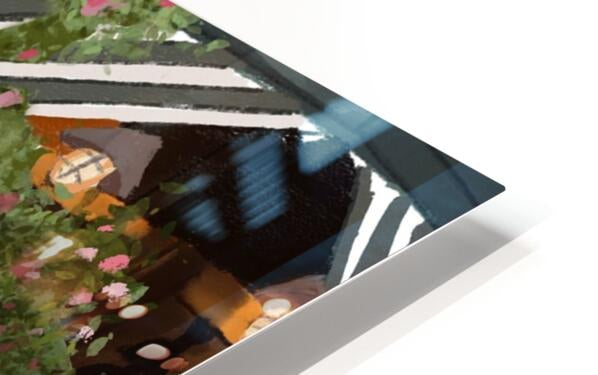 2020365 :: Impression métal sublimation HD