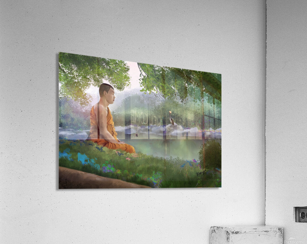 2322863 :: Impression acrylique