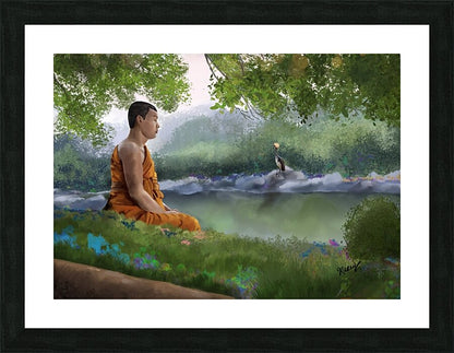 2322863 :: Impression encadrée