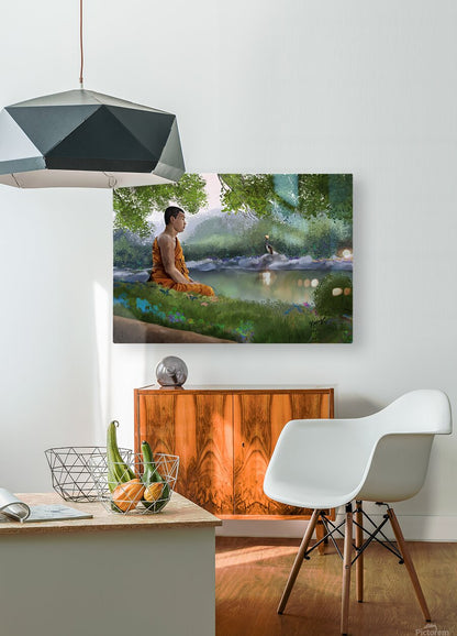 2322863 :: Impression métal sublimation HD