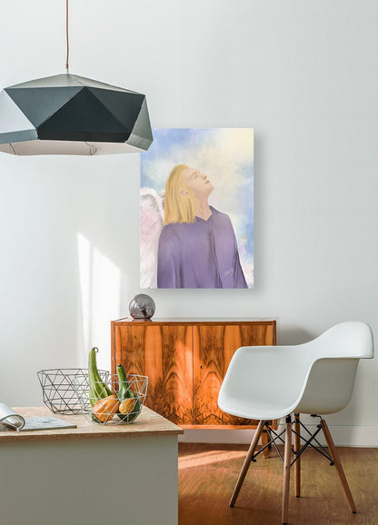 2032491 :: Impression métal sublimation HD