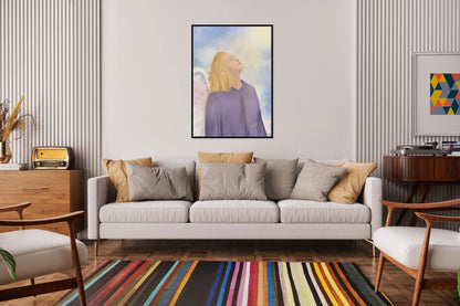 2032491 :: Impression Giclée sur toile étirée