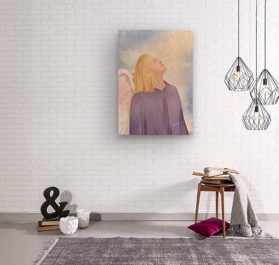 2032491 :: Impression sur bois