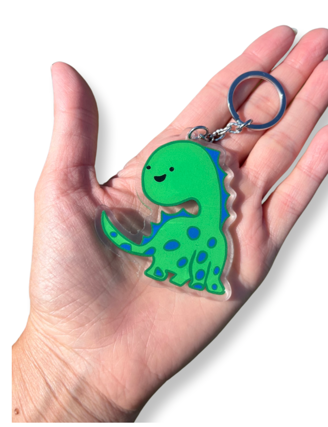 Porte-Clé «Dino»
