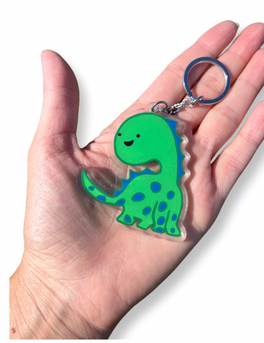 Porte-Clé «Dino»