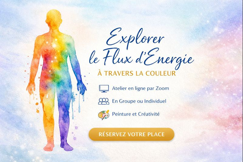 Atelier Explorer le flux d'énergie (INDIVIDUEL)
