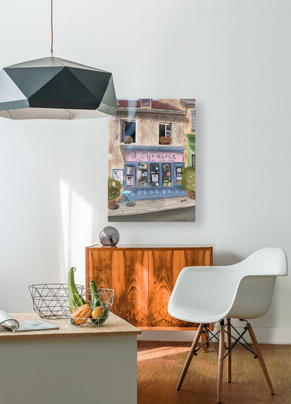 2026515 :: Impression métal sublimation HD