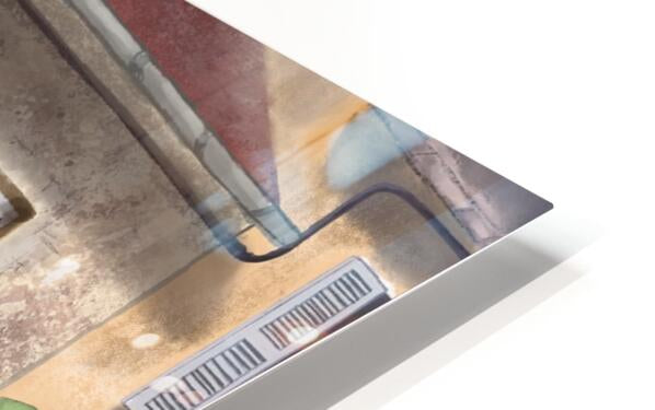 2026515 :: Impression métal sublimation HD