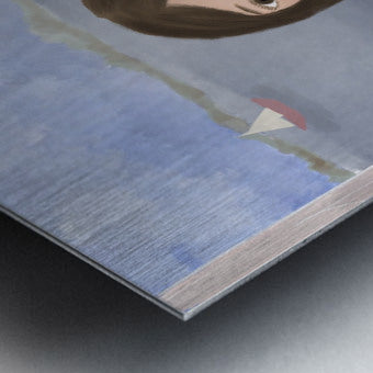 1996552 :: Impression sur metal brossé