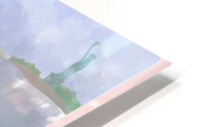 1996552 :: Impression métal sublimation HD