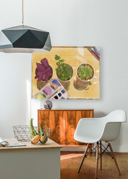 1996797 :: Impression métal sublimation HD