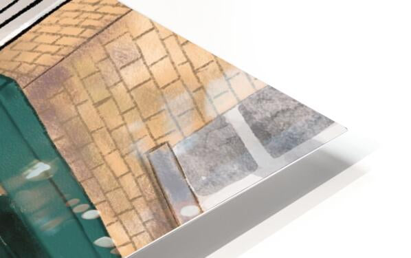 1996745 :: Impression métal sublimation HD