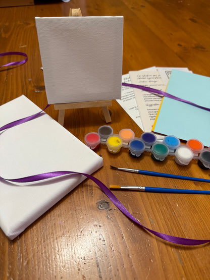 Kit créatif «Chakras»