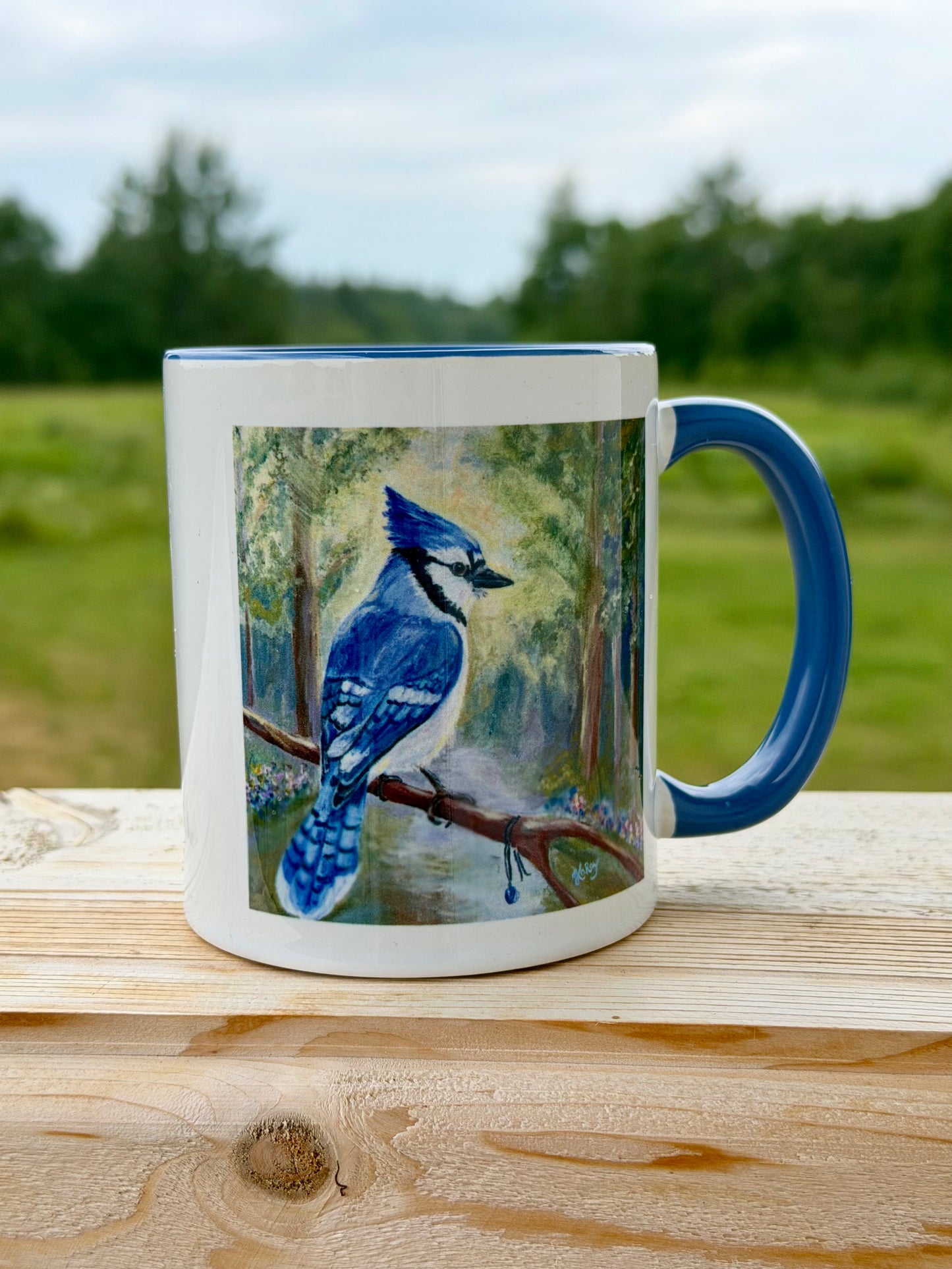 Tasse «Trouver son chemin»