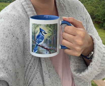 Tasse «Trouver son chemin»