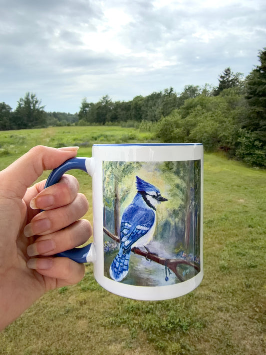 Tasse «Trouver son chemin»