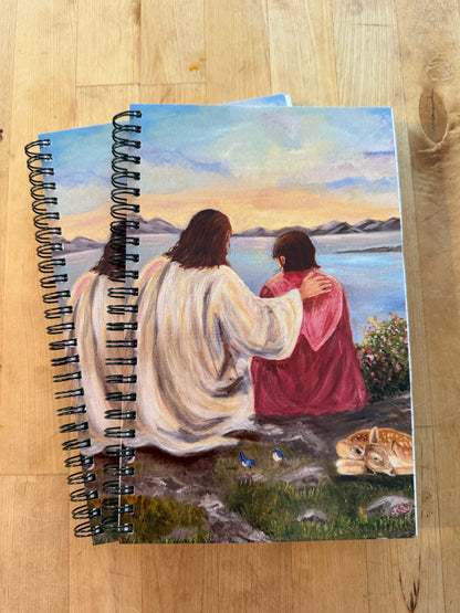 Carnets de notes (Je Suis là)