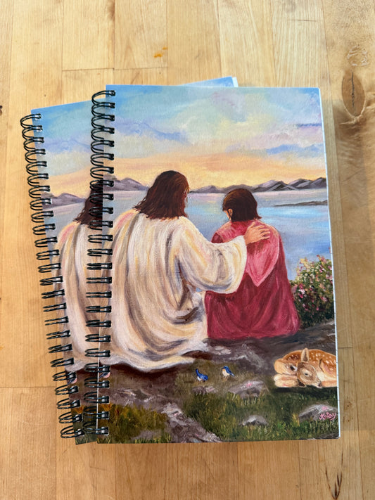 Carnets de notes (Je Suis là)