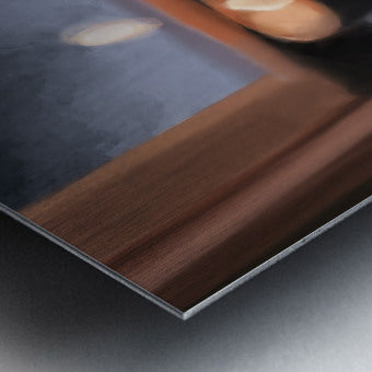 2061867 :: Impression sur metal brossé