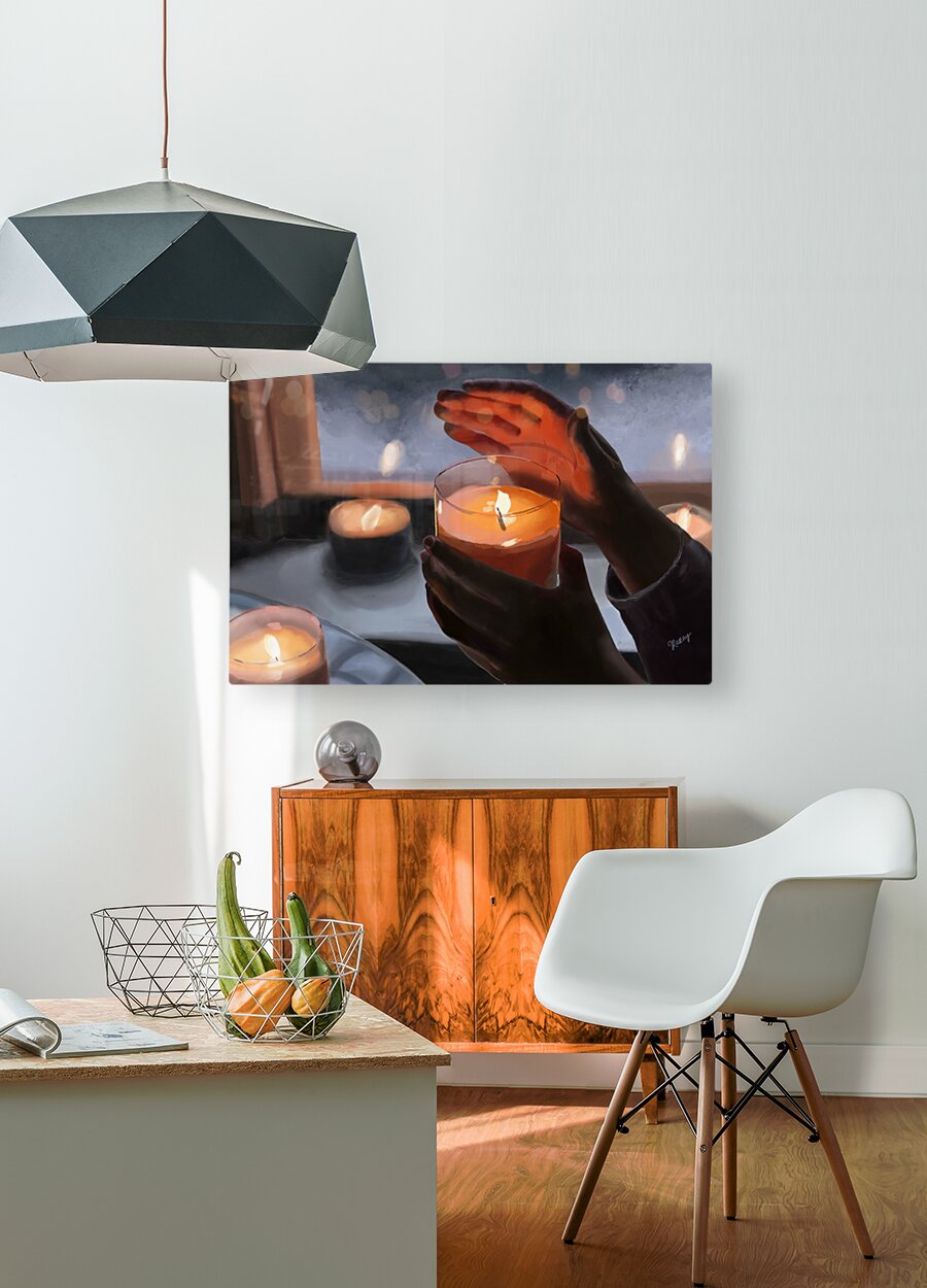 2061867 :: Impression métal sublimation HD