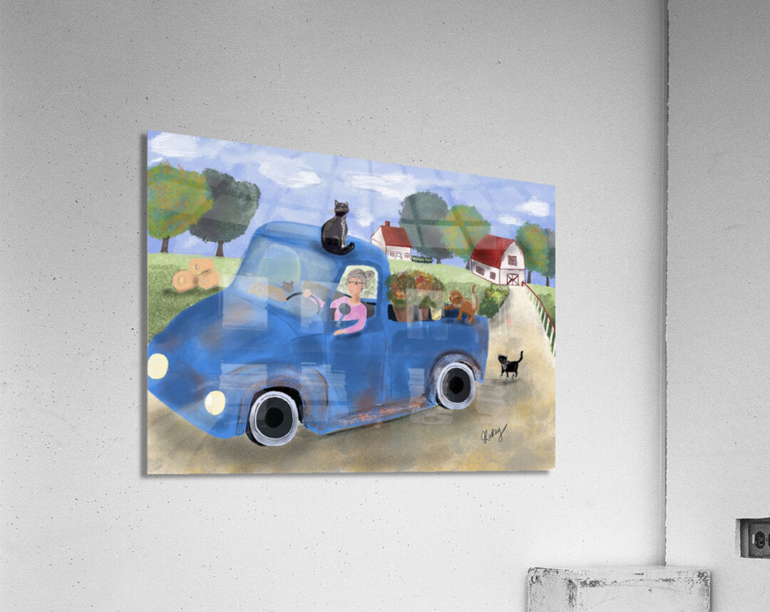1994948 :: Impression acrylique