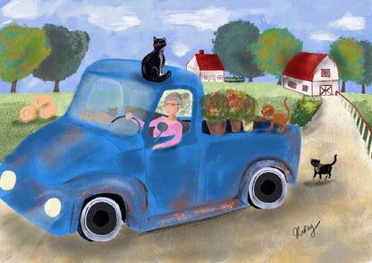 1994948 :: Impression Giclée sur toile en rouleau