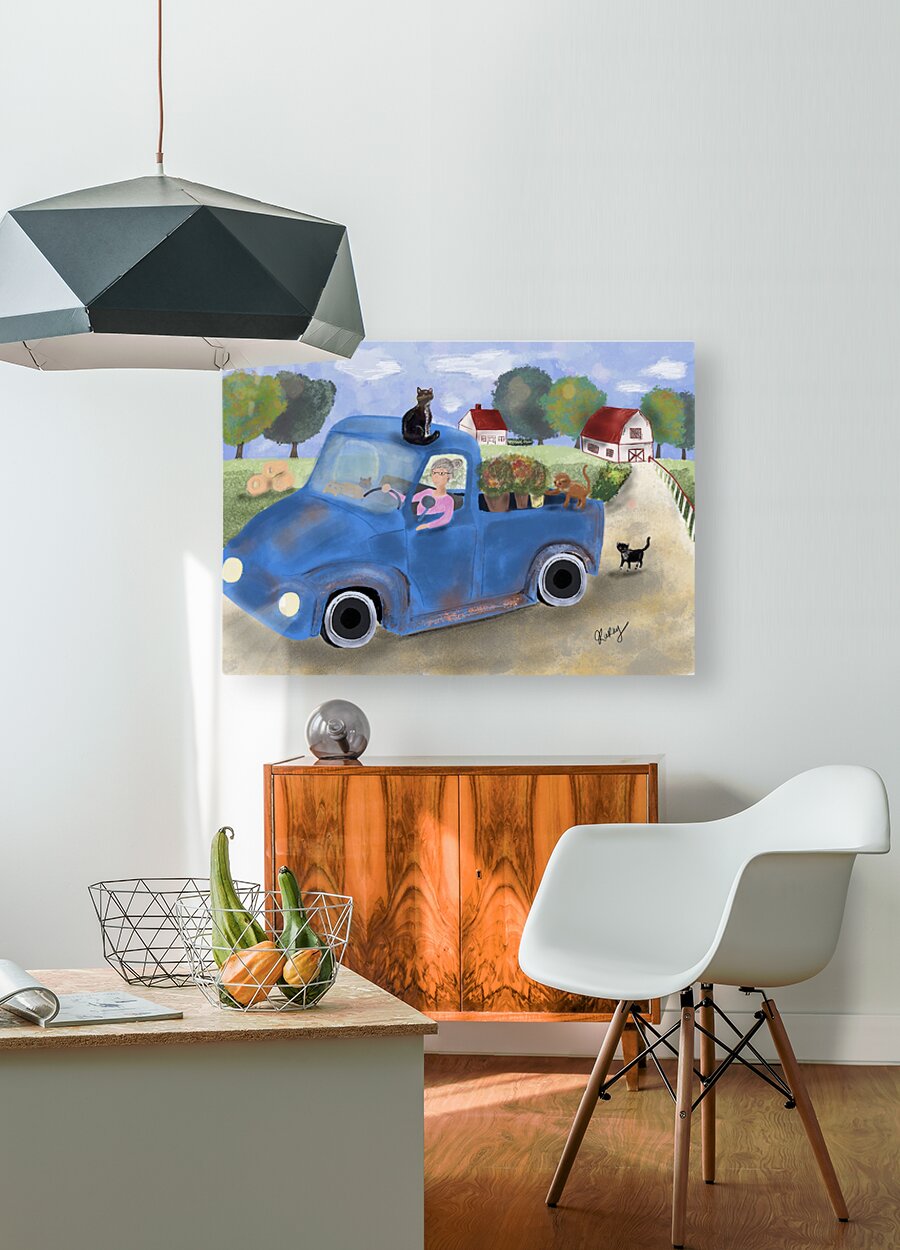 1994948 :: Impression métal sublimation HD