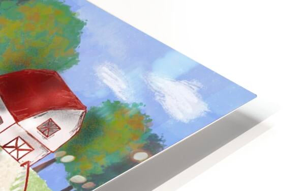 1994948 :: Impression métal sublimation HD