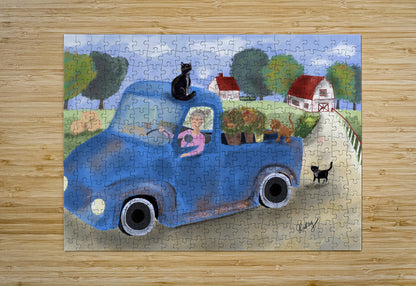 1994948 :: Impression de Puzzle