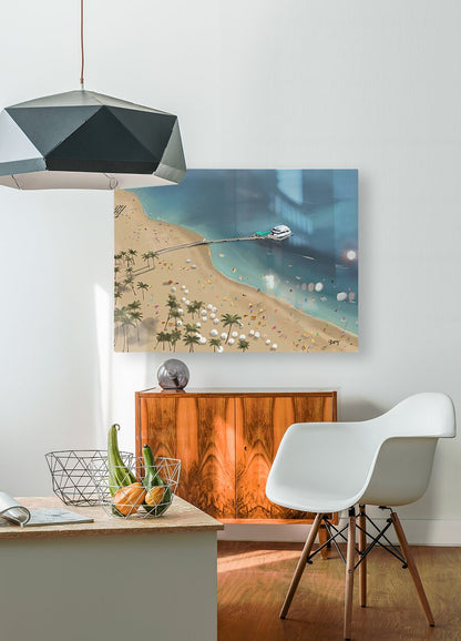 2007702 :: Impression métal sublimation HD
