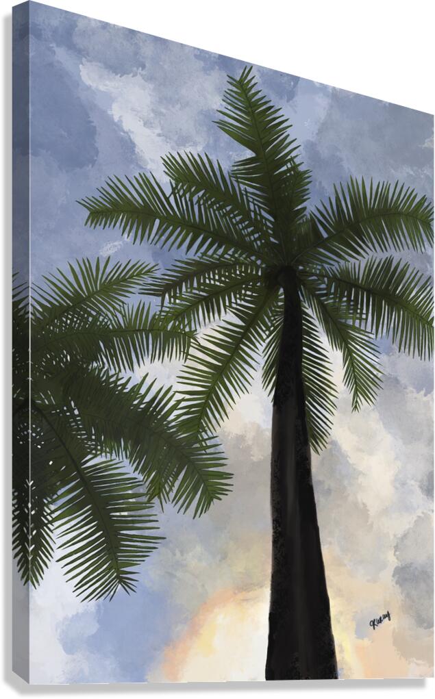 2016571 :: Impression Giclée sur toile étirée