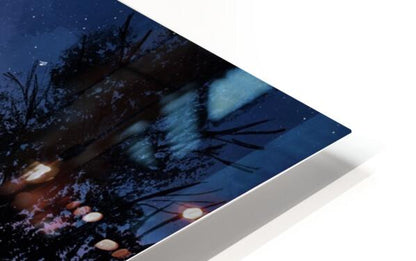 2029985 :: Impression métal sublimation HD