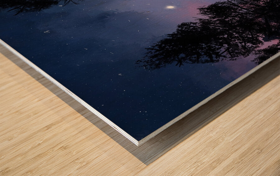2029985 :: Impression sur bois